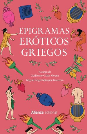 EPIGRAMAS ERÓTICOS GRIEG