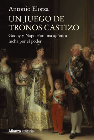 UN JUEGO DE TRONOS CASTI