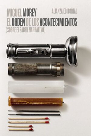 EL ORDEN DE LOS ACONTECI