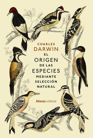 EL ORIGEN DE LAS ESPECIE