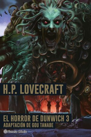EL HORROR DE DUNWICH Nº 03/03
