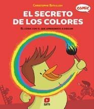 EL SECRETO DE LOS COLORES