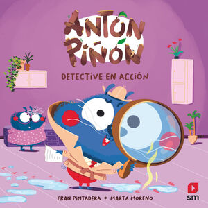 UN DETECTIVE EN ACCION (ANTON PIÑON)