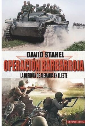 OPERACION BARBARROJA