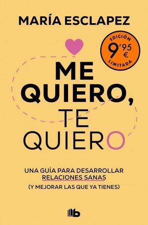 ME QUIERO, TE QUIERO (LIMITED
