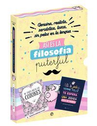 PACK FILOSOFIA PUTERFUL