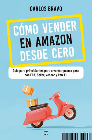 CÓMO VENDER EN AMAZON DESDE CERO