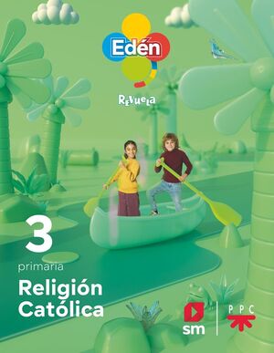 3EP.RELIGION CATOLICA EDEN-RE 22