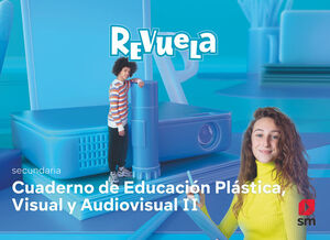 ESO.CUAD.EDUCACION PLASTICA,VIS.II-RE 22