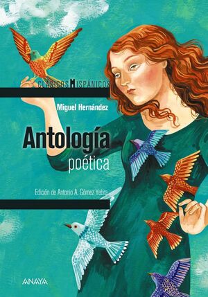 ANTOLOGÍA M HERNANDEZ