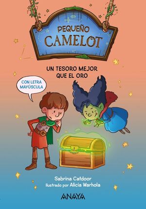 PEQUEÑO CAMELOT: UN T