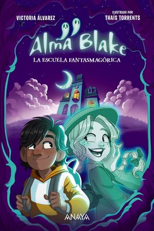 ALMA BLAKE 1