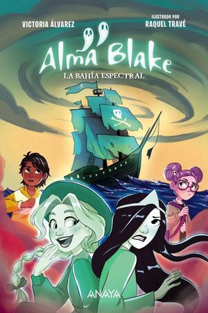 ALMA BLAKE2:LA BAHÍA ESP