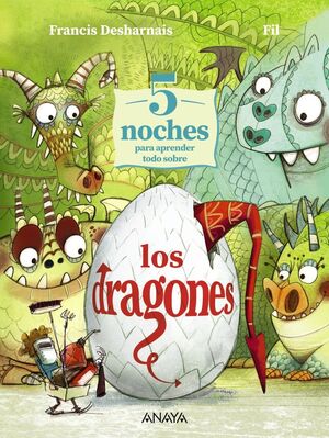 5 NOCHES DRAGONES
