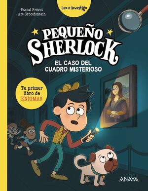 PEQUEÑO SHERLOCK , 8 (6-