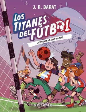 TITANES DEL FÚTBOL, 3
