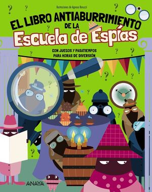 EL LIBRO ANTIABURRIMIENT