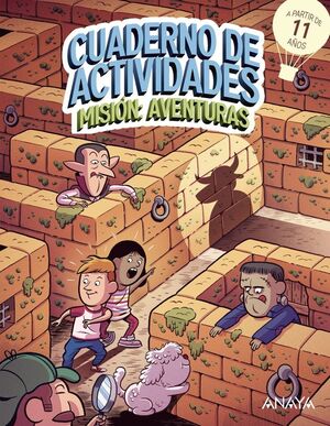 VERANO DE AVENTURAS 6.º PRIMARIA