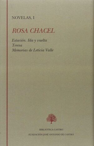 ESTACIÓN ; IDA Y VUELTA ; TERESA ; MEMORIAS DE LETICIA VALLE