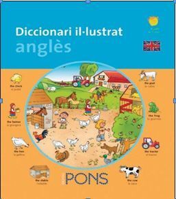 DICCIONARIO ILUSTRADO INGLÉS