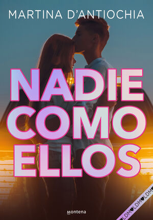 NADIE COMO ELLOS NUEVA SERIE MARTINA 3