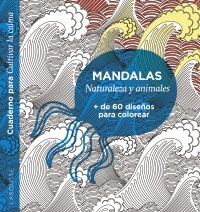 MANDALAS. NATURALEZA Y ANIMALES