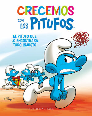 CRECEMOS CON LOS PITUFOS 5
