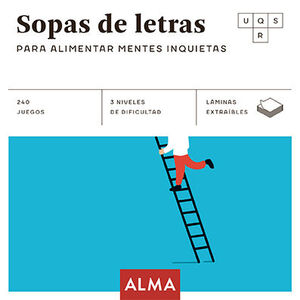 SOPAS DE LETRAS PARA ALIMENTAR MENTES INQUIETAS