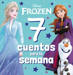 FROZEN. 7 CUENTOS PARA LA SEMANA