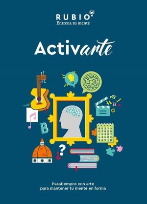 ACTIVARTE I PASATIEMPOS CON ARTE MANTENER MENTE EN FORMA