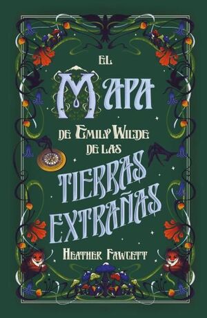 EL MAPA DE EMILY WILDE A LAS TIERRAS SALVAJES