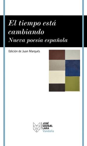 EL TIEMPO ESTA CAMBIANDO