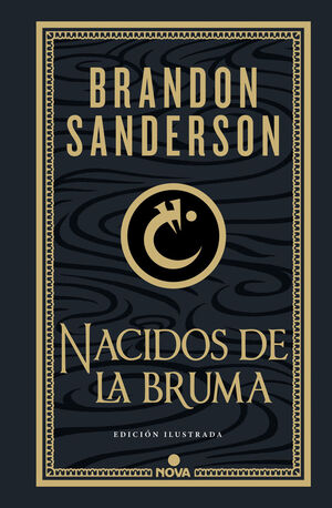 NACIDOS DE LA BRUMA(T.O. MISTBORN ILU 1)