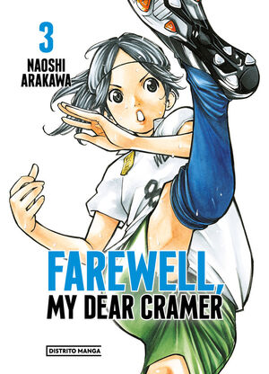 FAREWELL MY DEAR CRAMER 3