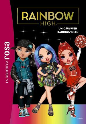 RAINBOW HIGH, 6