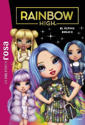 RAINBOW HIGH, 7