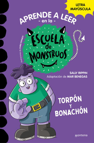 ESCUELA DE MONSTRUOS 9 (TORPON Y BONACH)