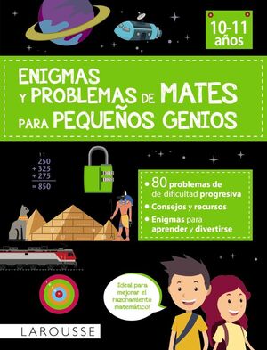 ENIGMAS Y PROBLEMAS DE M