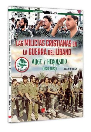 MILICIAS CRISTIANAS GUERRA DEL LIBANO 1