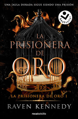 PRISIONERA DE ORO (PRISIONERA DE ORO 1)