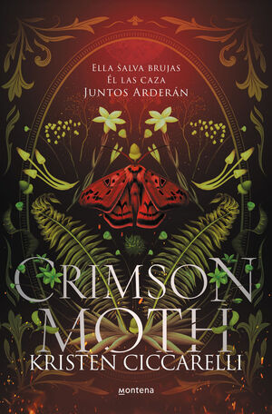 CRIMSON MOTH 1