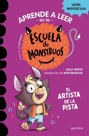 ESCUELA DE MONSTRUOS 13 ARTISTA DE LA PI