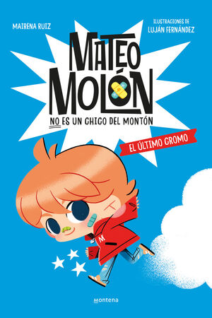 MATEO MOLON 1 EL ULTIMO CROMO