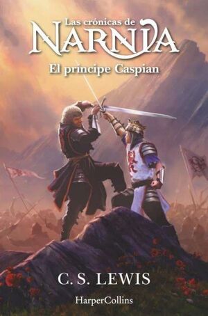 LAS CRONICAS DE NARNIA 4 PRINCIPE CASPIA