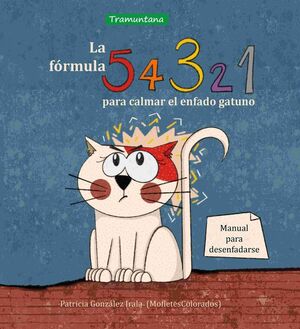 LA FORMULA 5 4 3 2 1 PARA CALMAR EL ENFADO GATUNO