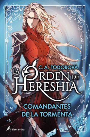 LA ORDEN DE HERESHIA 1