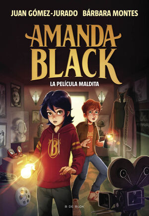 AMANDA BLACK 10 CAST-PELICULA MALDITA, L
