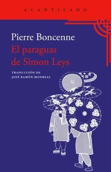 PARAGUAS DE SIMON LEYS, EL
