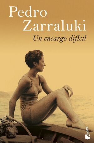UN ENCARGO DIFICIL (NF)