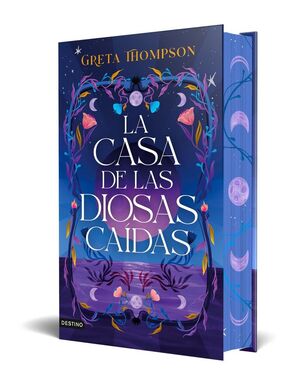 LA CASA DE LAS DIOSAS CAIDAS